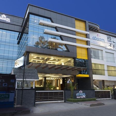 Abaam Cochin Otel Kochi Dış mekan fotoğraf