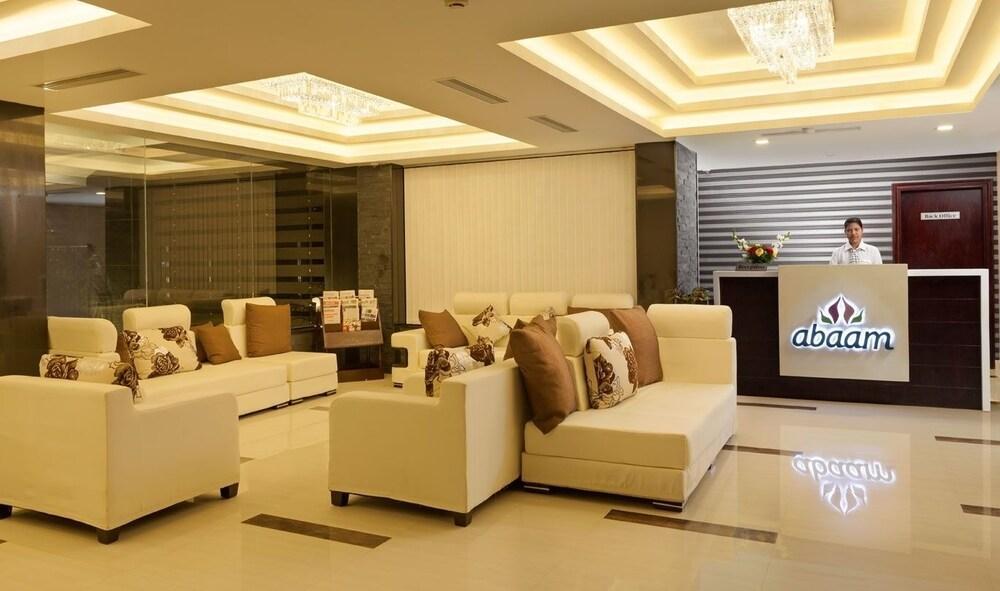 Abaam Cochin Otel Kochi Dış mekan fotoğraf