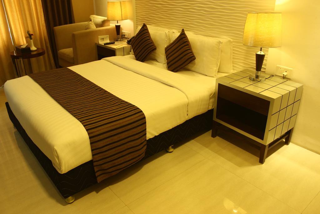 Abaam Cochin Otel Kochi Oda fotoğraf