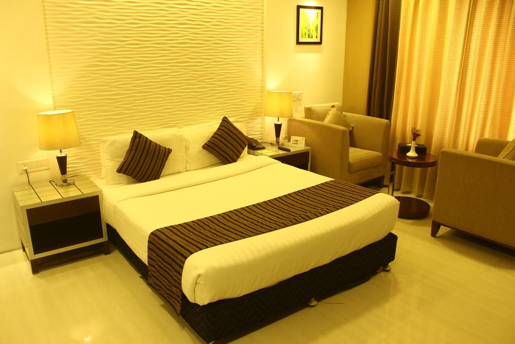 Abaam Cochin Otel Kochi Oda fotoğraf
