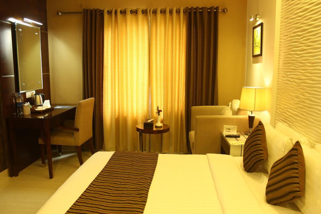 Abaam Cochin Otel Kochi Oda fotoğraf
