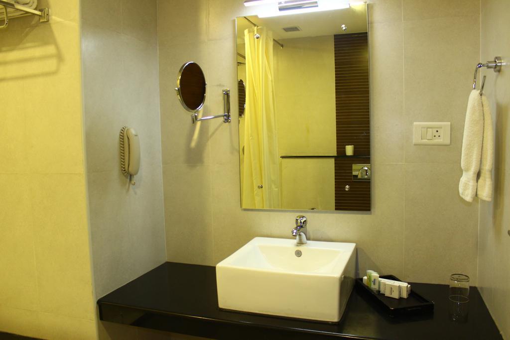 Abaam Cochin Otel Kochi Oda fotoğraf