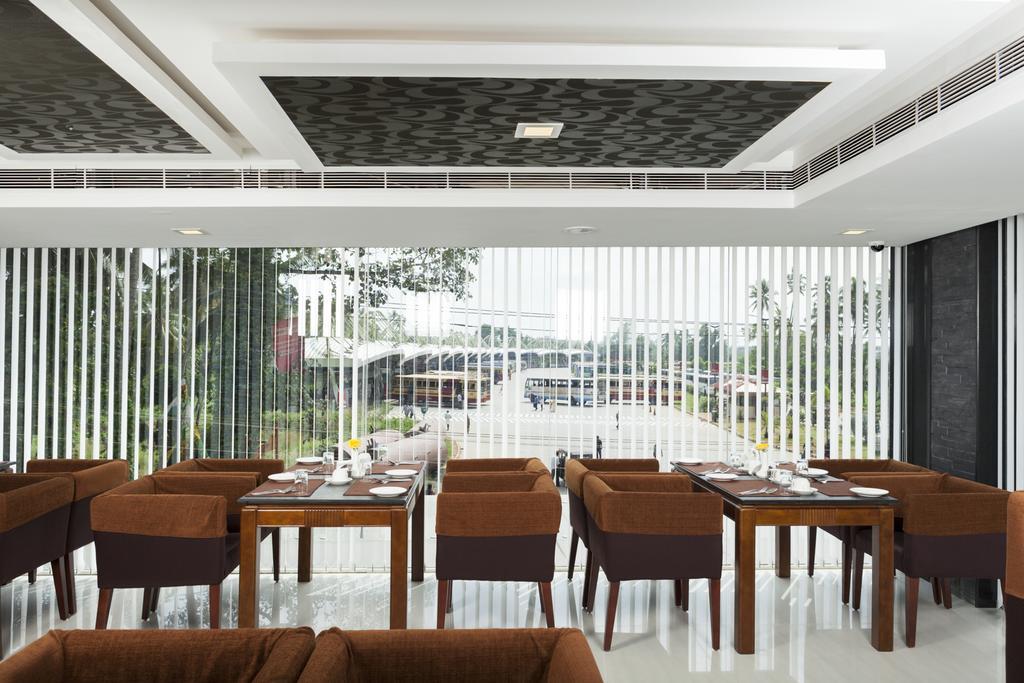 Abaam Cochin Otel Kochi Dış mekan fotoğraf