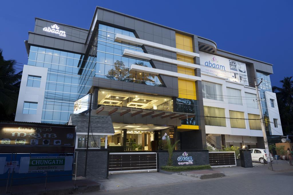 Abaam Cochin Otel Kochi Dış mekan fotoğraf
