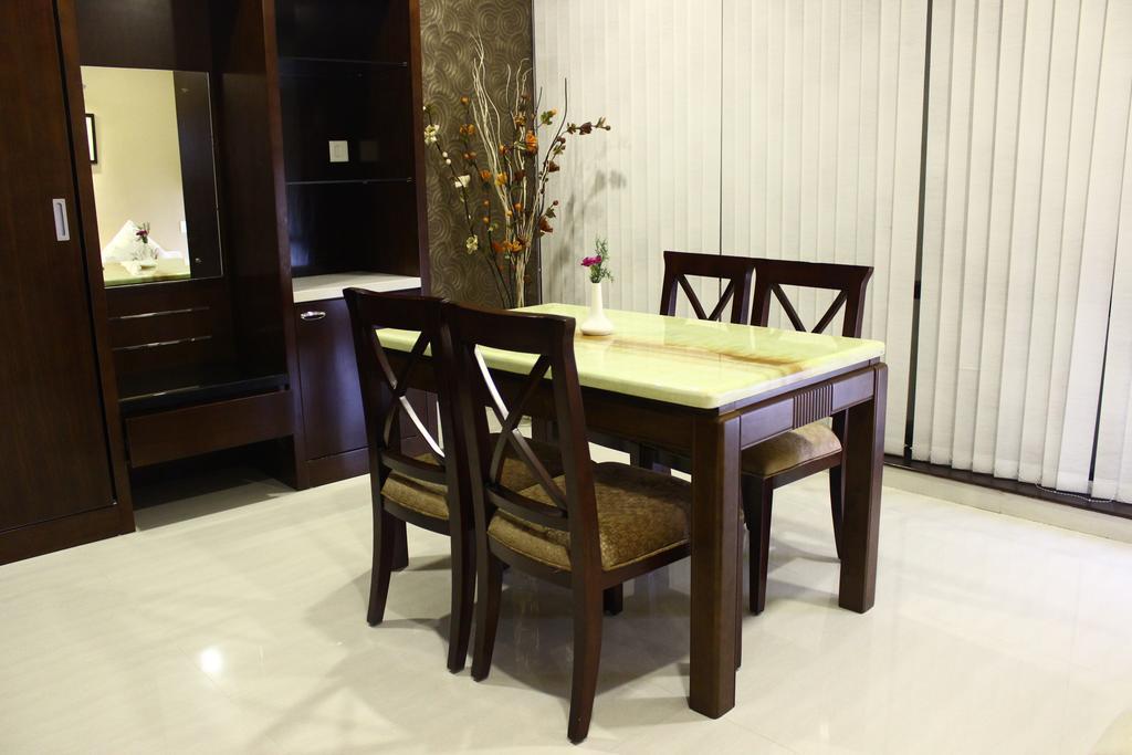 Abaam Cochin Otel Kochi Dış mekan fotoğraf