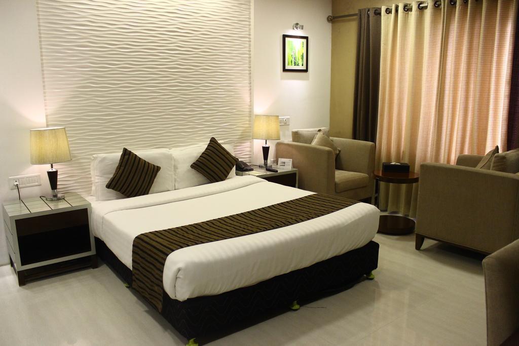 Abaam Cochin Otel Kochi Dış mekan fotoğraf