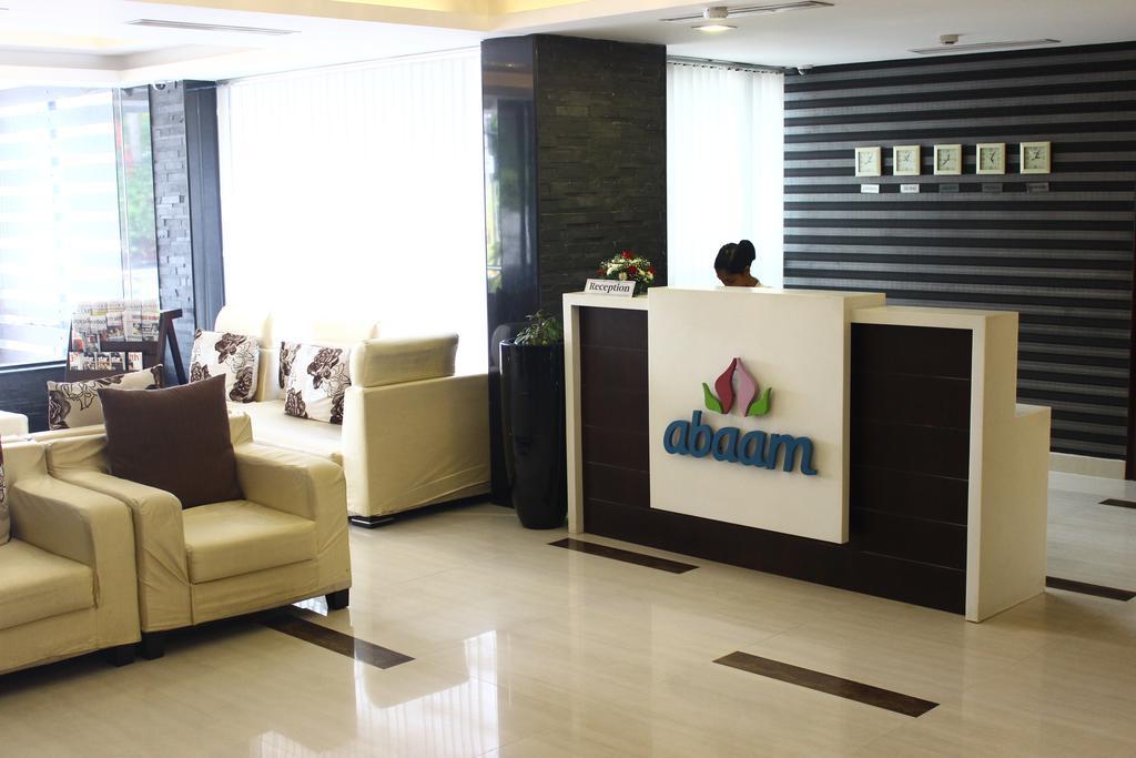 Abaam Cochin Otel Kochi Dış mekan fotoğraf