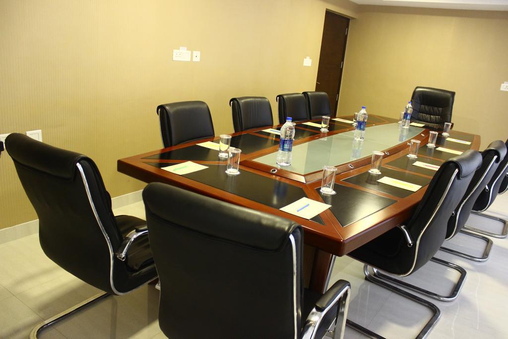 Abaam Cochin Otel Kochi Dış mekan fotoğraf