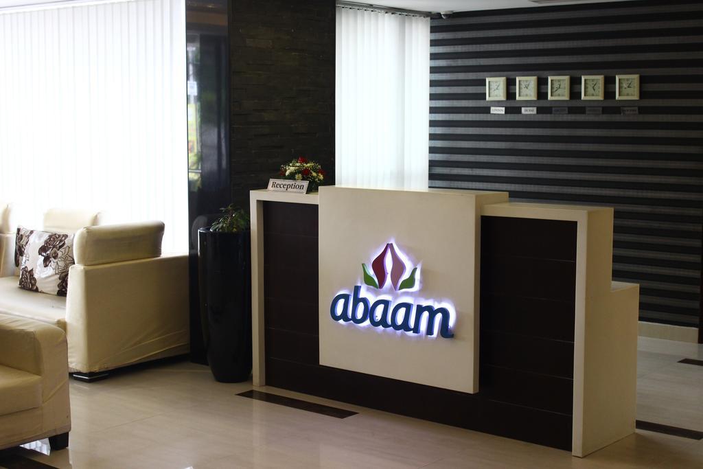 Abaam Cochin Otel Kochi Dış mekan fotoğraf