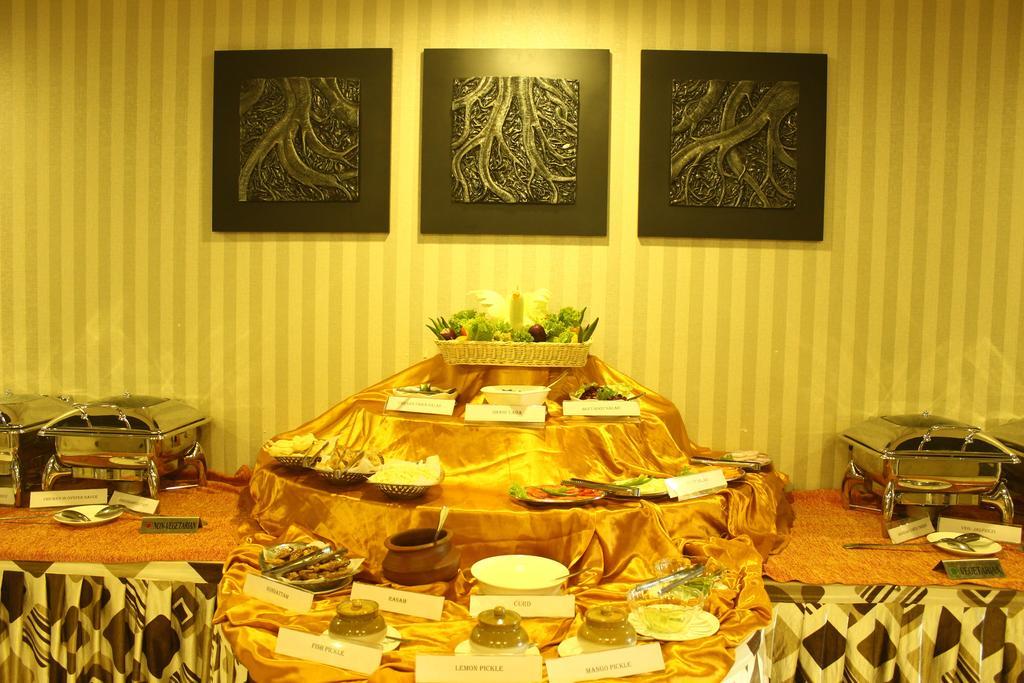 Abaam Cochin Otel Kochi Dış mekan fotoğraf