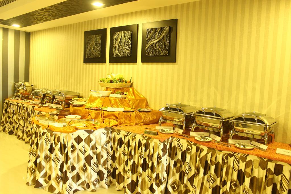 Abaam Cochin Otel Kochi Dış mekan fotoğraf
