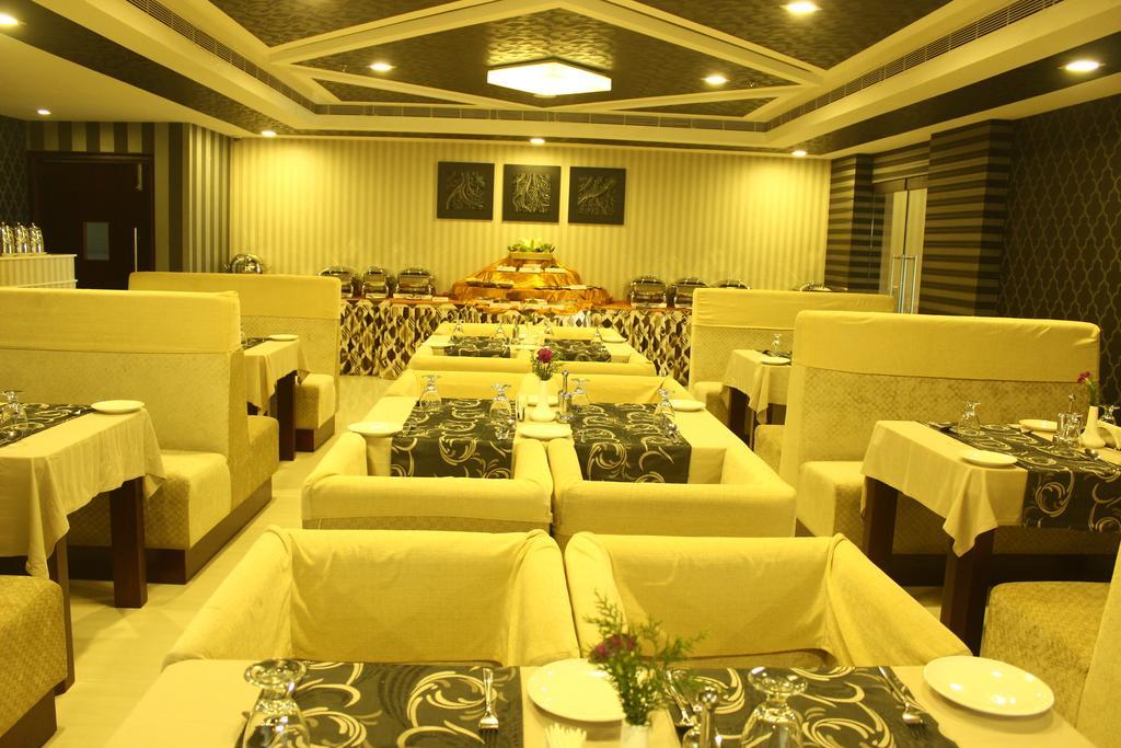 Abaam Cochin Otel Kochi Dış mekan fotoğraf