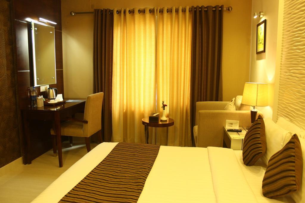 Abaam Cochin Otel Kochi Dış mekan fotoğraf