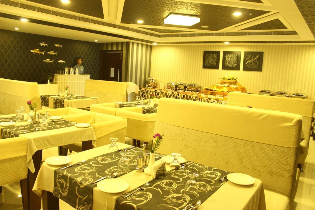Abaam Cochin Otel Kochi Dış mekan fotoğraf