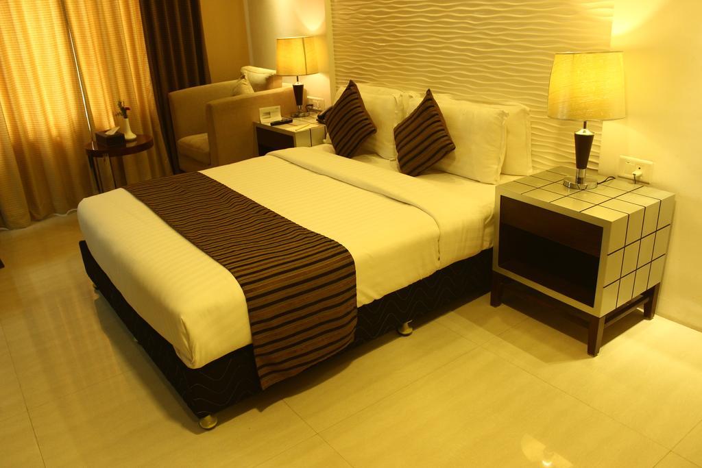 Abaam Cochin Otel Kochi Dış mekan fotoğraf