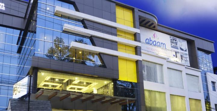 Abaam Cochin Otel Kochi Dış mekan fotoğraf