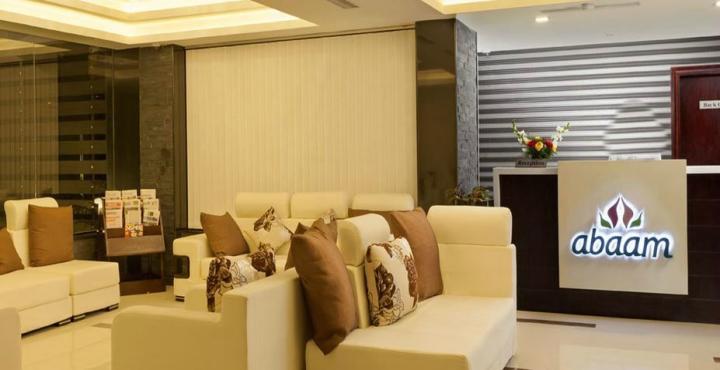Abaam Cochin Otel Kochi Dış mekan fotoğraf