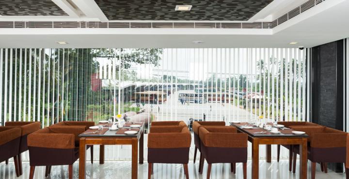 Abaam Cochin Otel Kochi Dış mekan fotoğraf