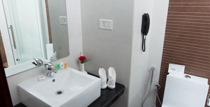 Abaam Cochin Otel Kochi Dış mekan fotoğraf