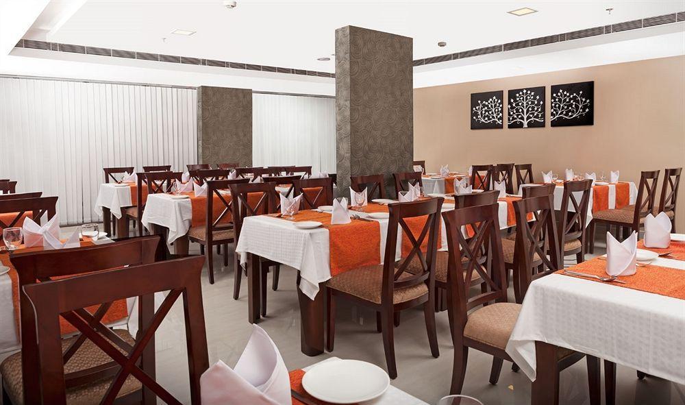 Abaam Cochin Otel Kochi Dış mekan fotoğraf