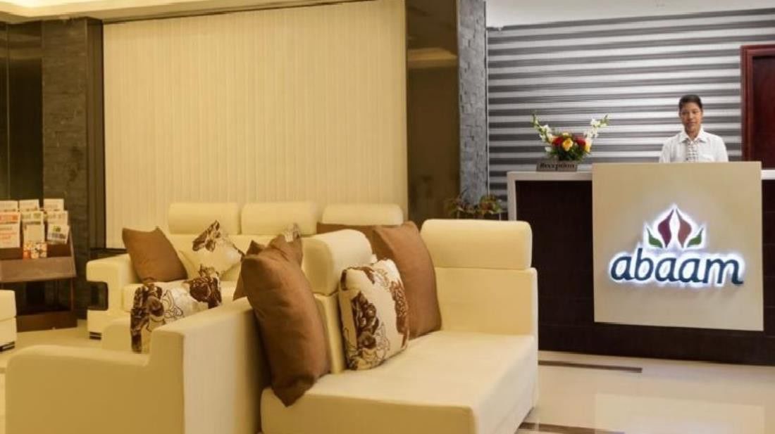 Abaam Cochin Otel Kochi Dış mekan fotoğraf
