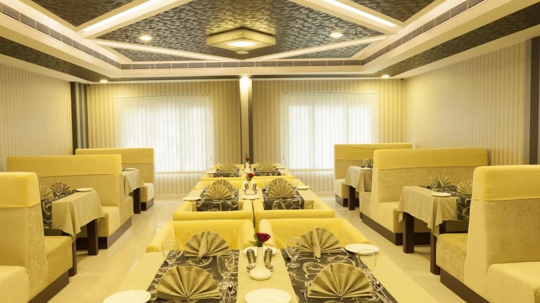 Abaam Cochin Otel Kochi Dış mekan fotoğraf