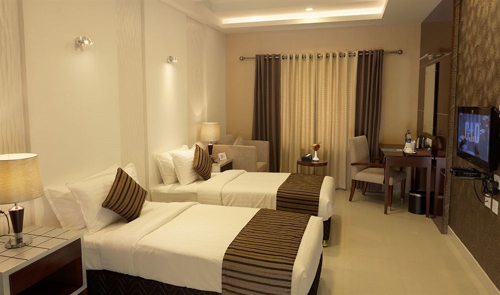 Abaam Cochin Otel Kochi Dış mekan fotoğraf