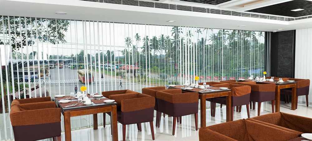 Abaam Cochin Otel Kochi Dış mekan fotoğraf