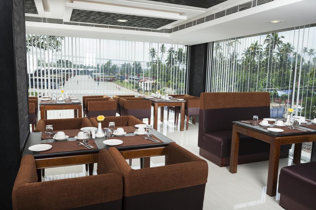 Abaam Cochin Otel Kochi Dış mekan fotoğraf