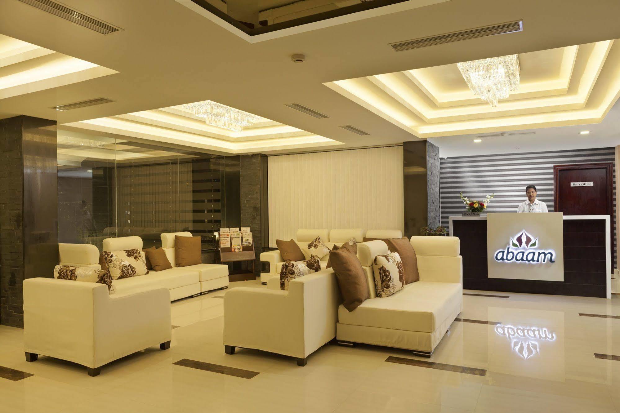 Abaam Cochin Otel Kochi Dış mekan fotoğraf