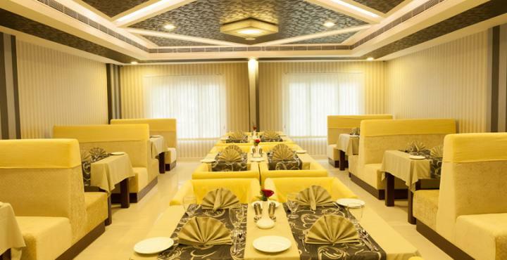 Abaam Cochin Otel Kochi Dış mekan fotoğraf