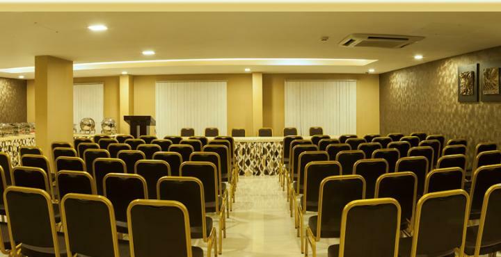 Abaam Cochin Otel Kochi Dış mekan fotoğraf