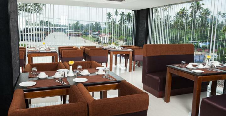 Abaam Cochin Otel Kochi Dış mekan fotoğraf
